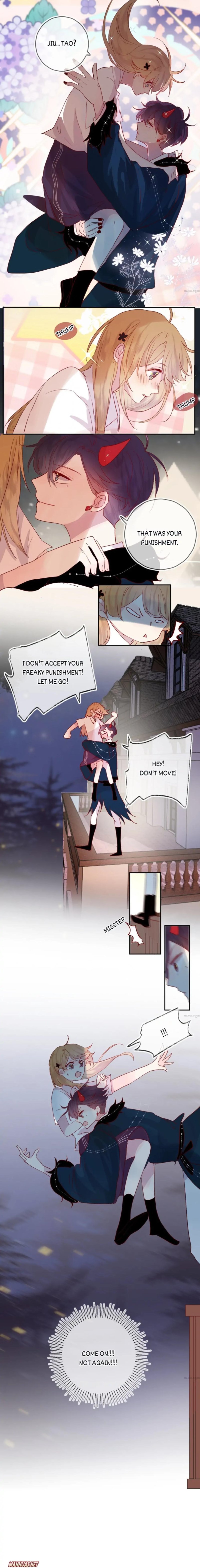 Flowers in The Secret Place chapter 78 - page 4