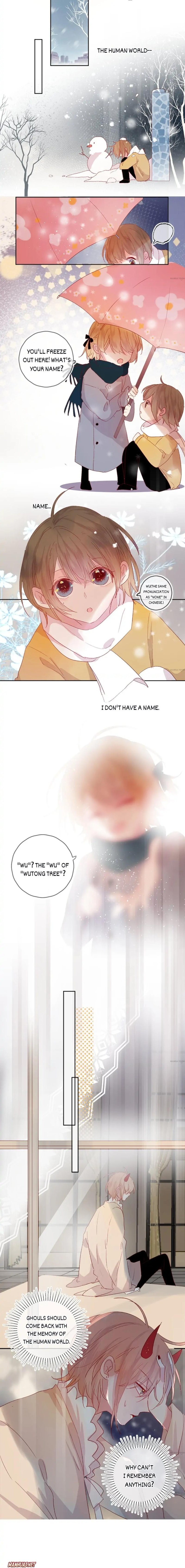 Flowers in The Secret Place chapter 77 - page 4