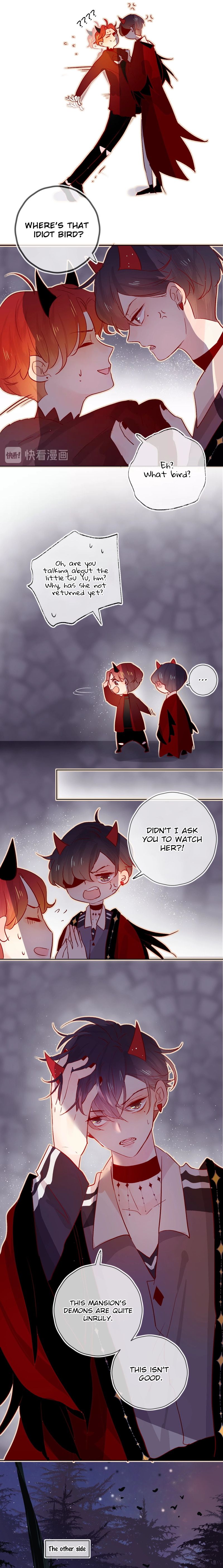 Flowers in The Secret Place chapter 22 - page 10