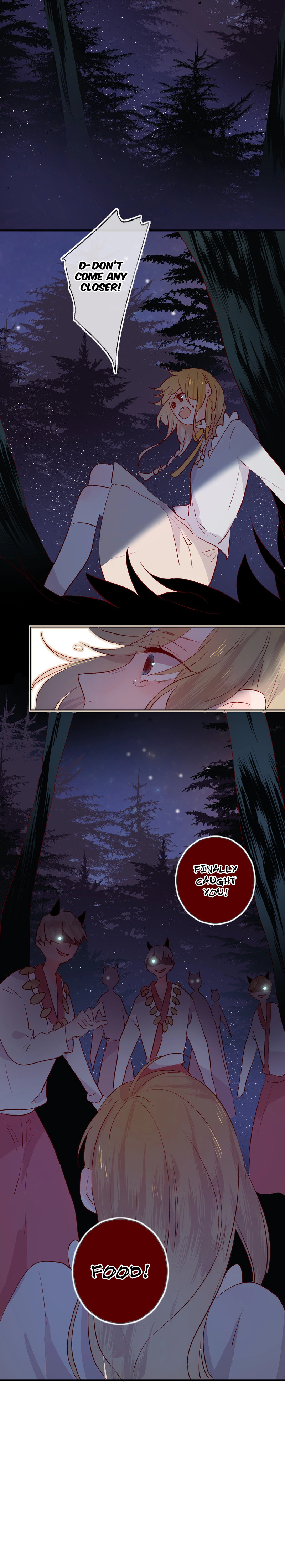 Flowers in The Secret Place chapter 22 - page 11