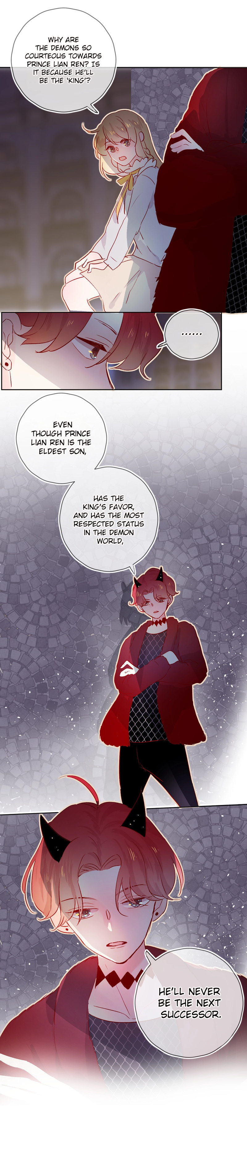 Flowers in The Secret Place chapter 22 - page 2