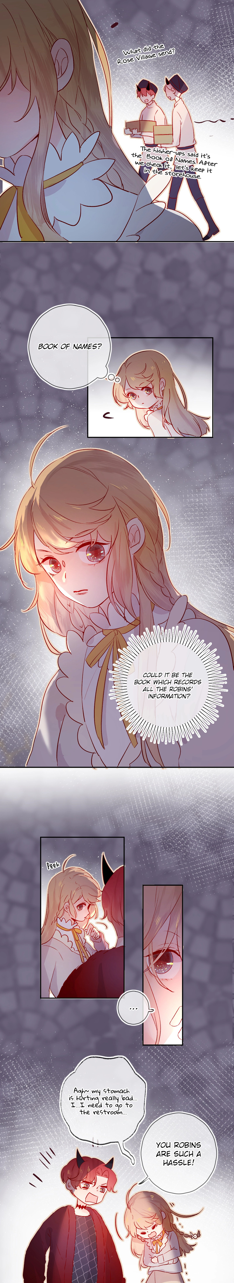Flowers in The Secret Place chapter 22 - page 4