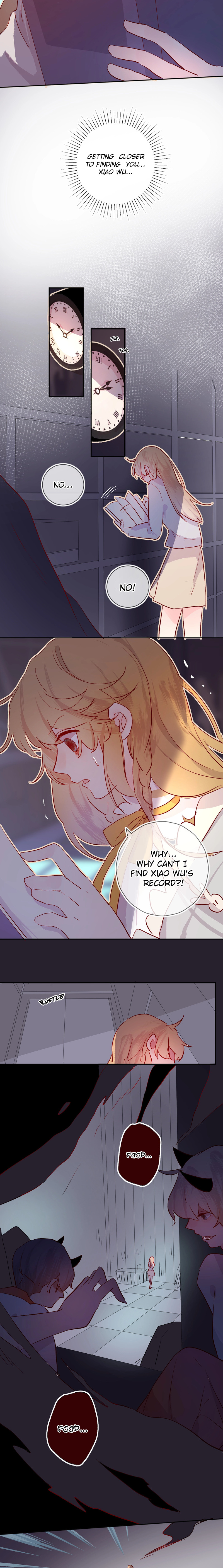 Flowers in The Secret Place chapter 22 - page 7