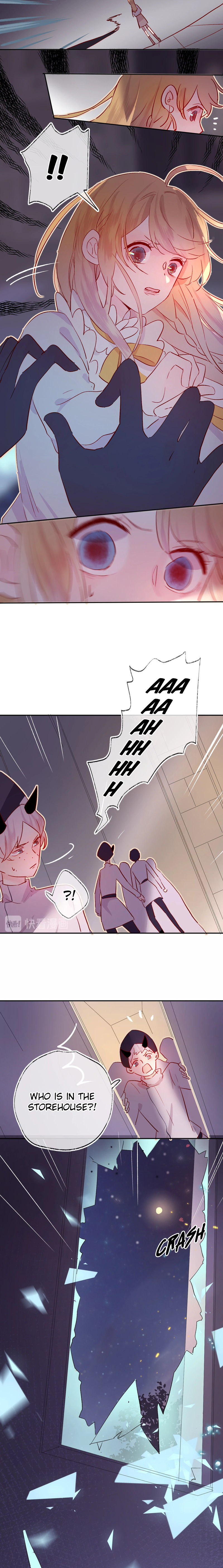 Flowers in The Secret Place chapter 22 - page 8
