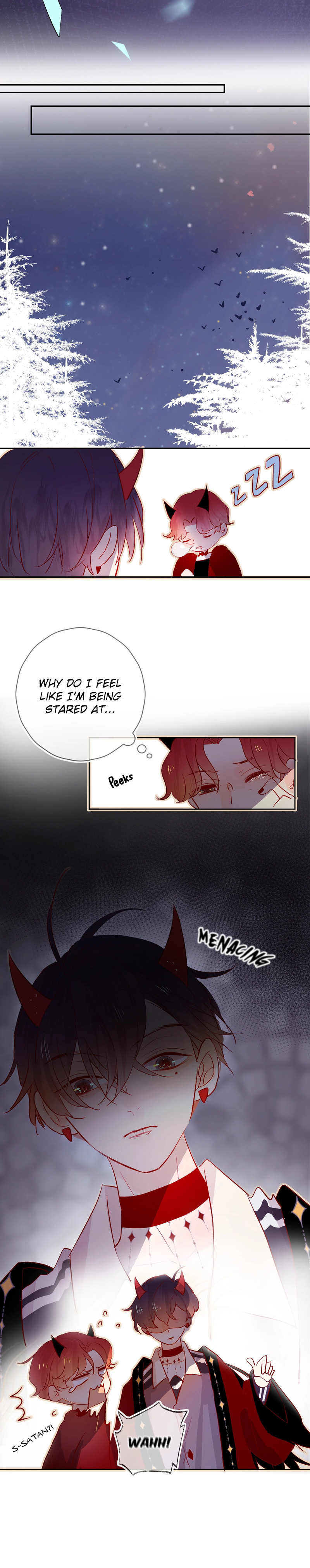 Flowers in The Secret Place chapter 22 - page 9