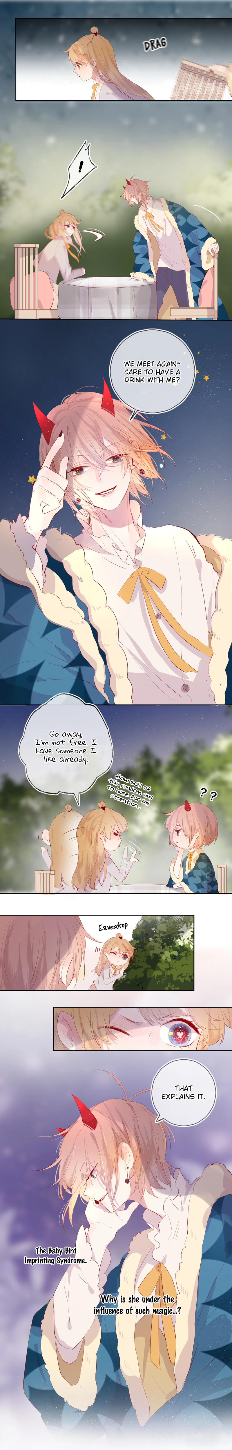 Flowers in The Secret Place chapter 38 - page 3