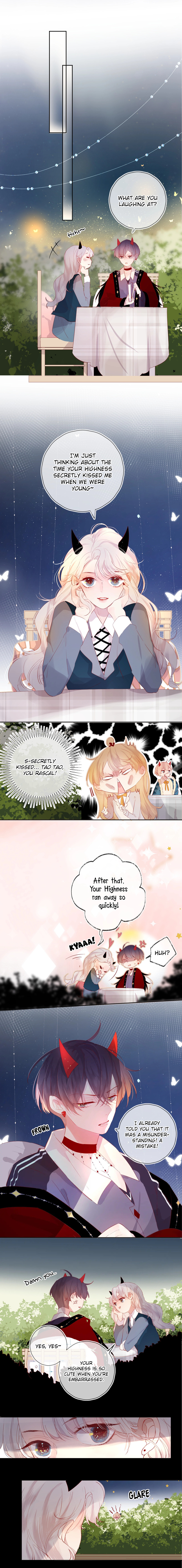 Flowers in The Secret Place chapter 38 - page 4