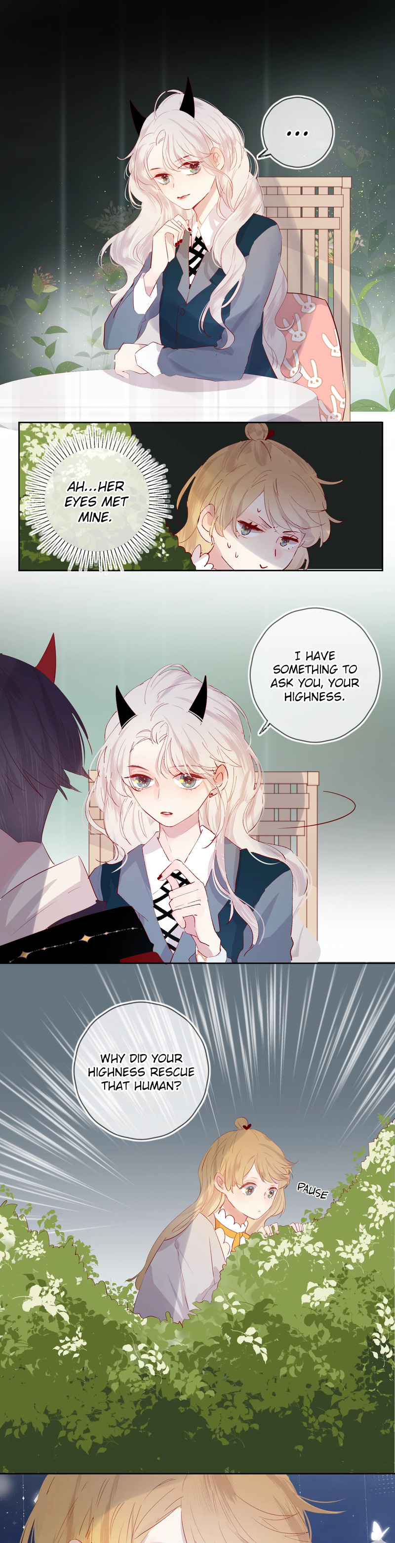 Flowers in The Secret Place chapter 38 - page 5