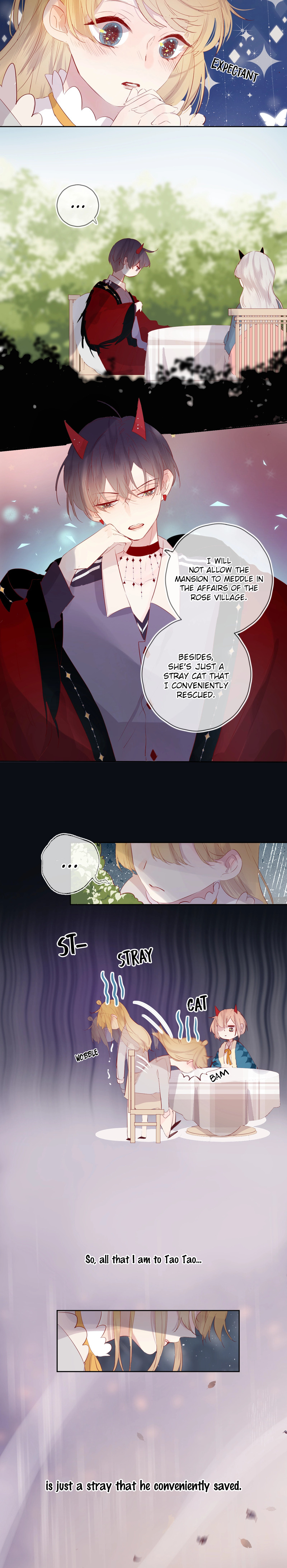 Flowers in The Secret Place chapter 38 - page 6
