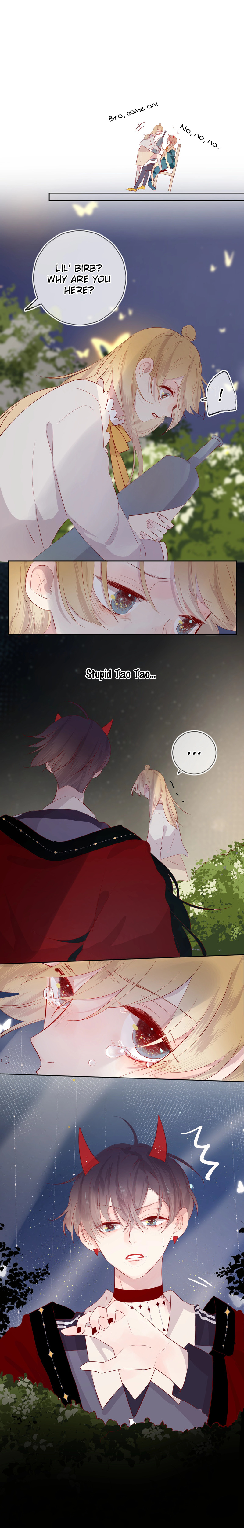 Flowers in The Secret Place chapter 38 - page 8