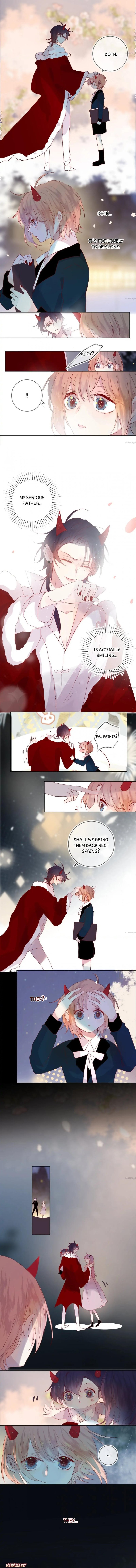 Flowers in The Secret Place chapter 76 - page 3