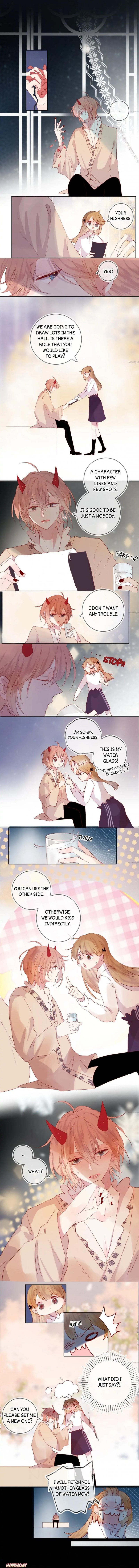Flowers in The Secret Place chapter 76 - page 4