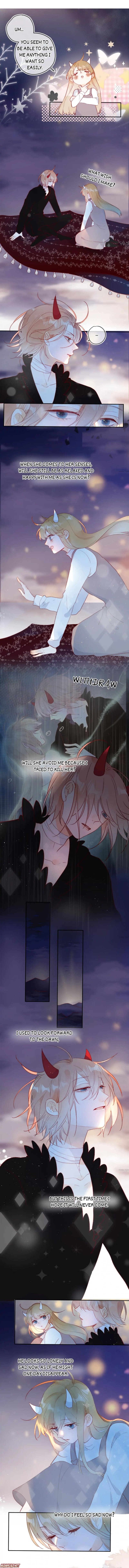 Flowers in The Secret Place chapter 133 - page 1