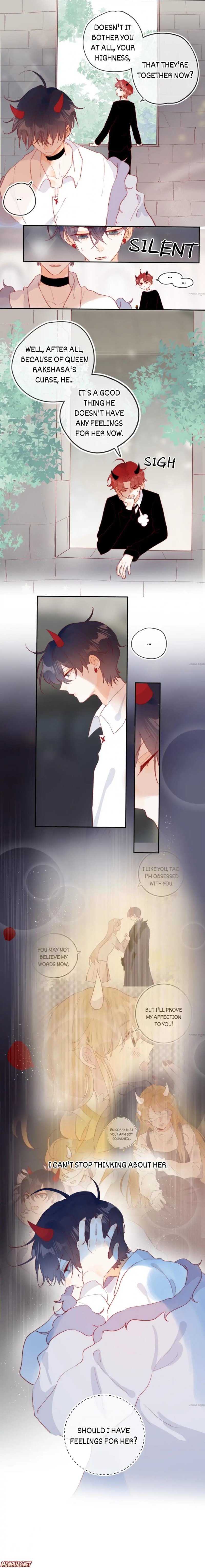 Flowers in The Secret Place chapter 133 - page 3