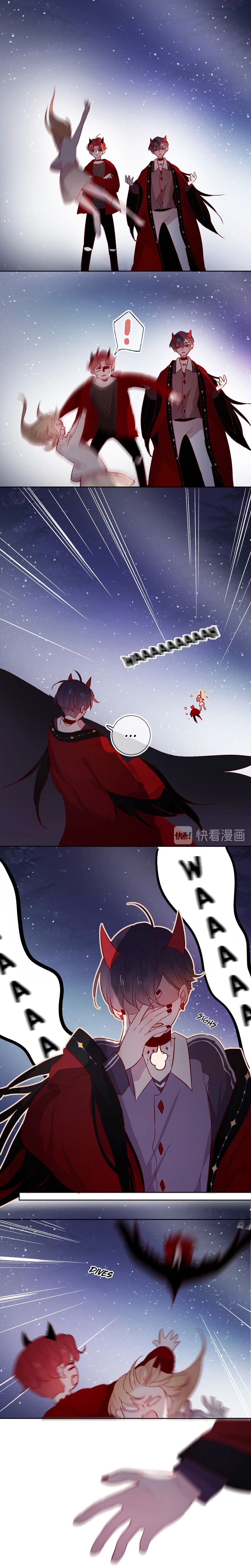 Flowers in The Secret Place chapter 23 - page 10
