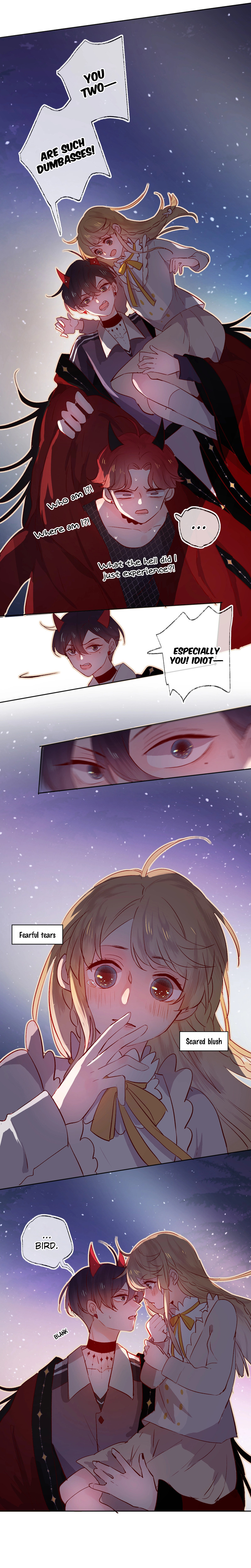 Flowers in The Secret Place chapter 23 - page 11