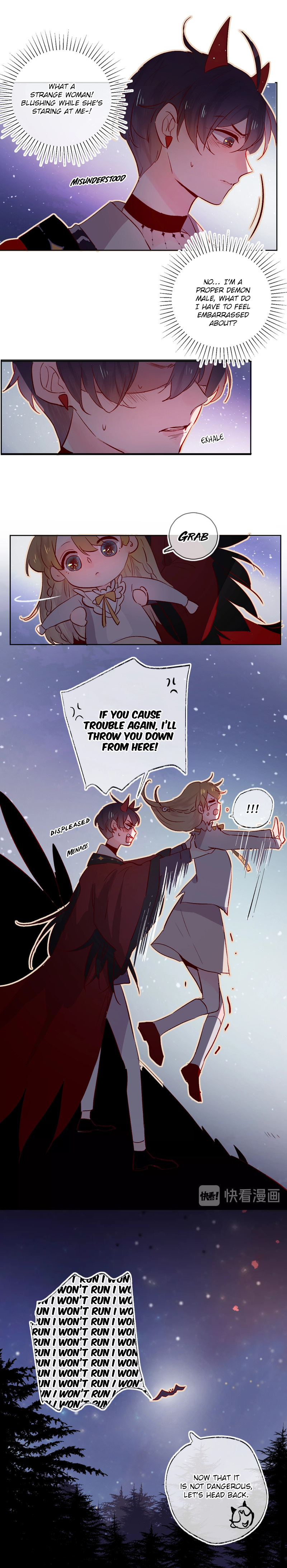 Flowers in The Secret Place chapter 23 - page 12
