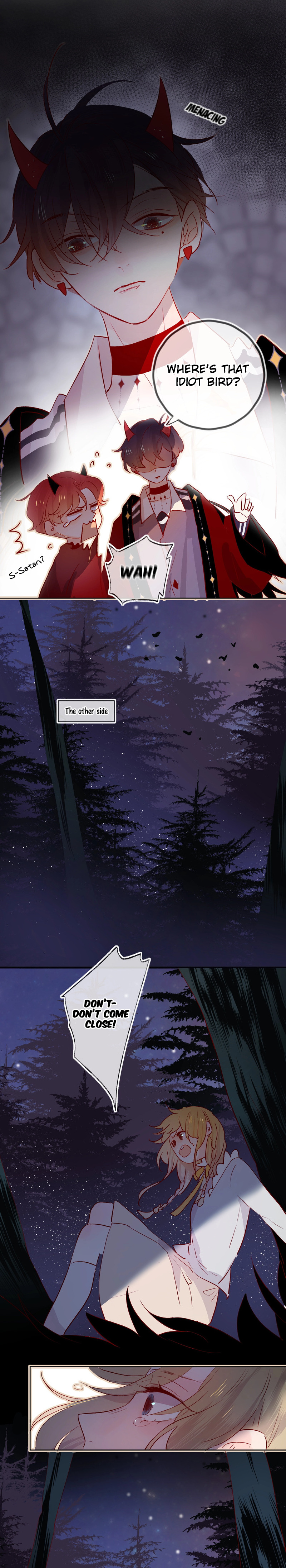 Flowers in The Secret Place chapter 23 - page 2