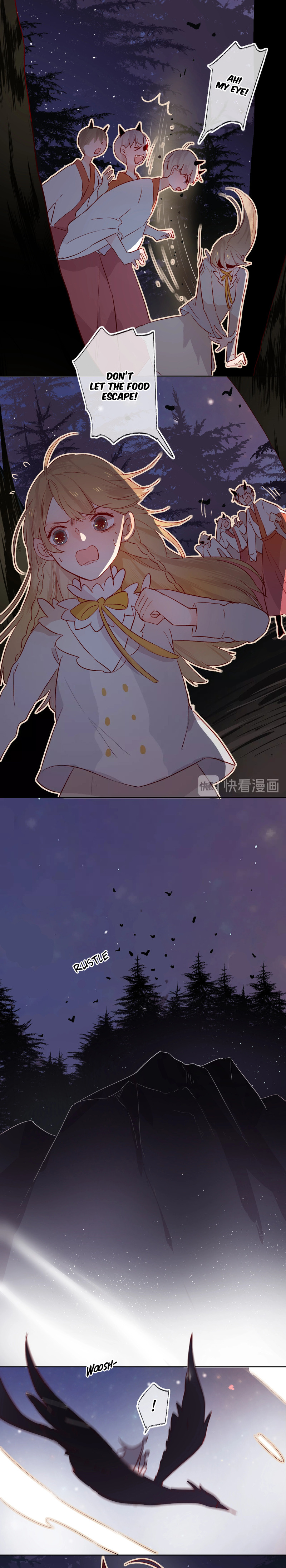 Flowers in The Secret Place chapter 23 - page 4
