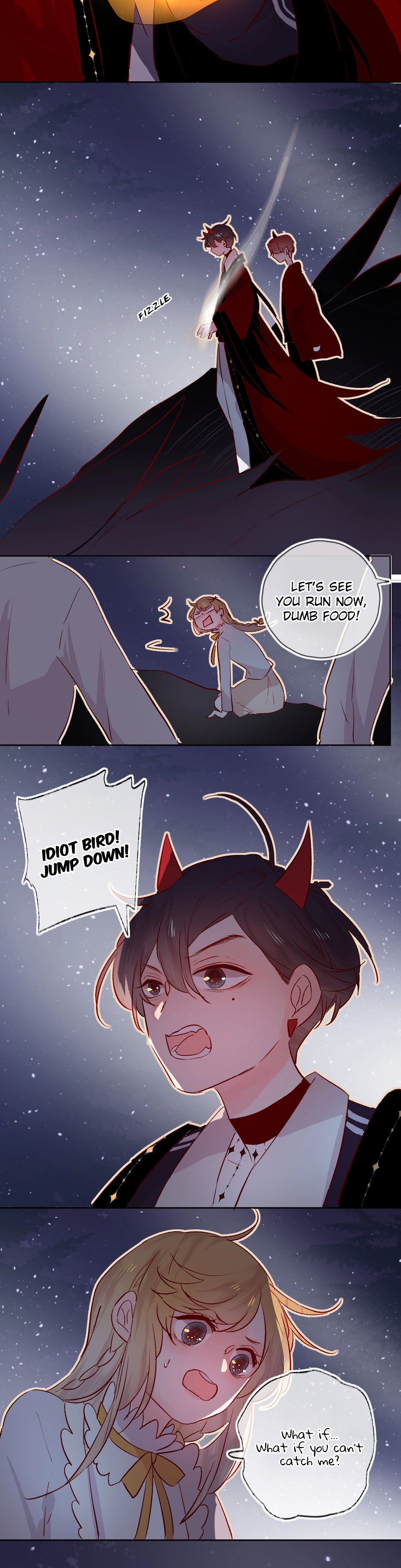 Flowers in The Secret Place chapter 23 - page 7