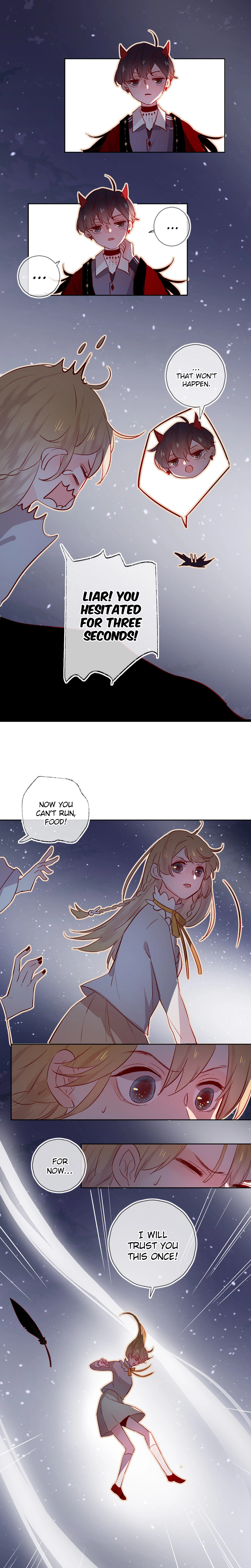 Flowers in The Secret Place chapter 23 - page 8