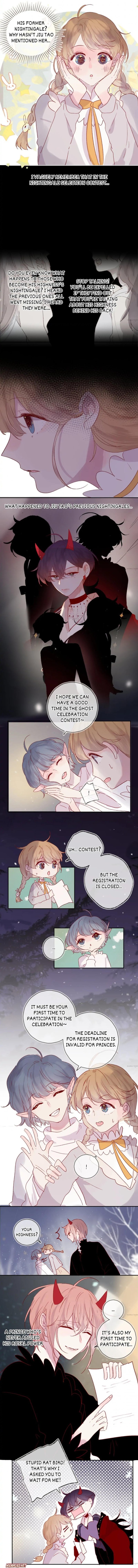Flowers in The Secret Place chapter 75 - page 2