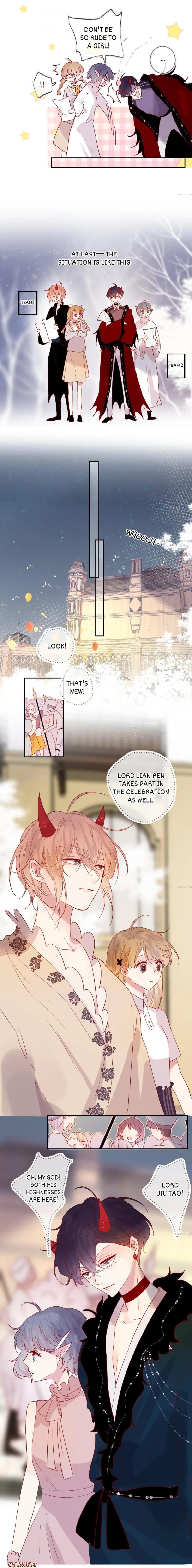 Flowers in The Secret Place chapter 75 - page 3