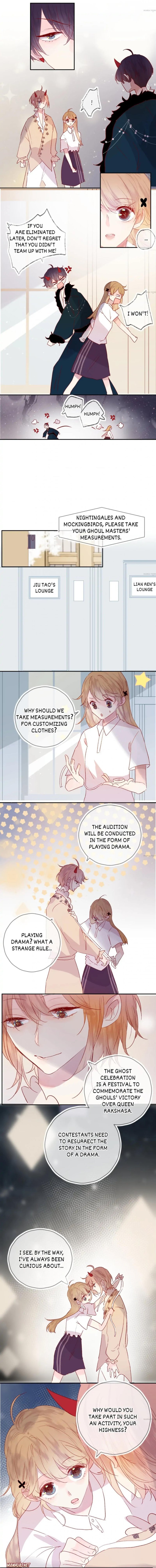 Flowers in The Secret Place chapter 75 - page 4