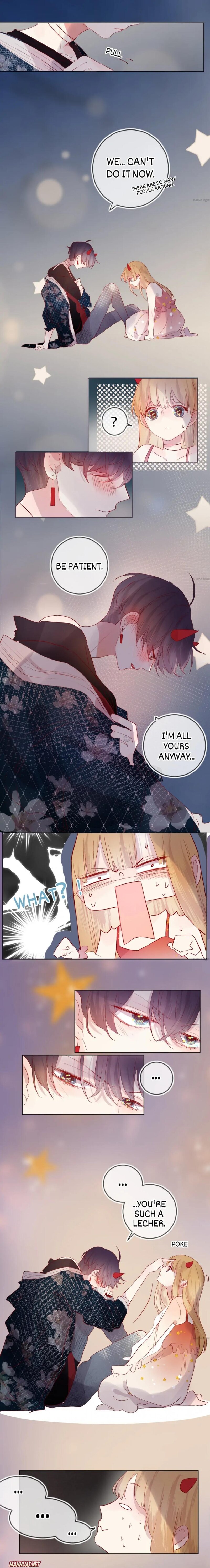 Flowers in The Secret Place Chapter 60 - page 3