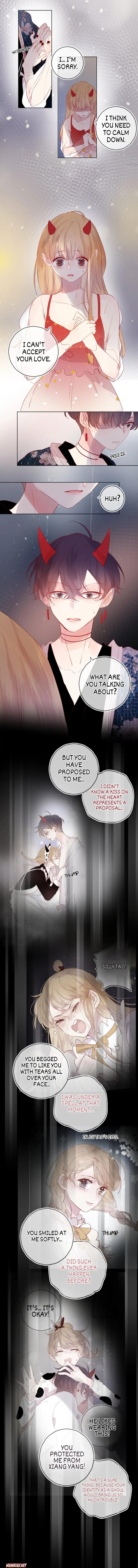 Flowers in The Secret Place Chapter 60 - page 5