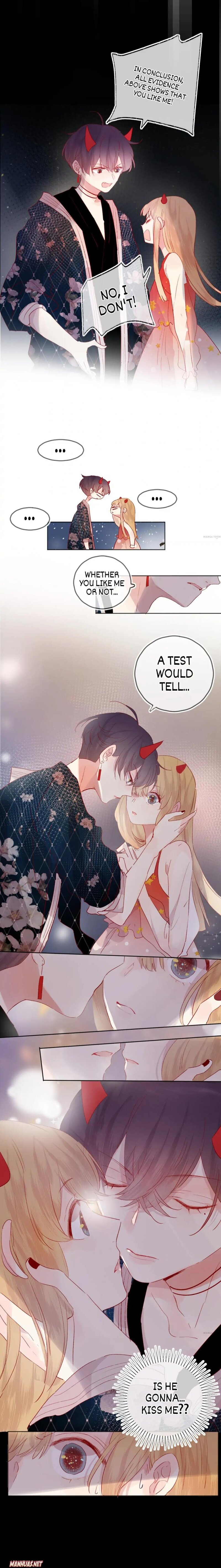 Flowers in The Secret Place Chapter 60 - page 6
