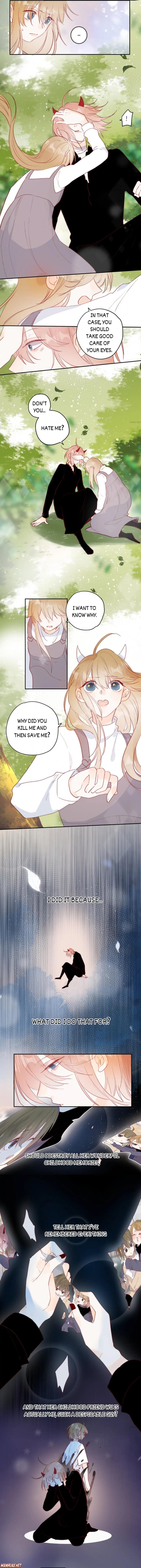 Flowers in The Secret Place chapter 134 - page 2
