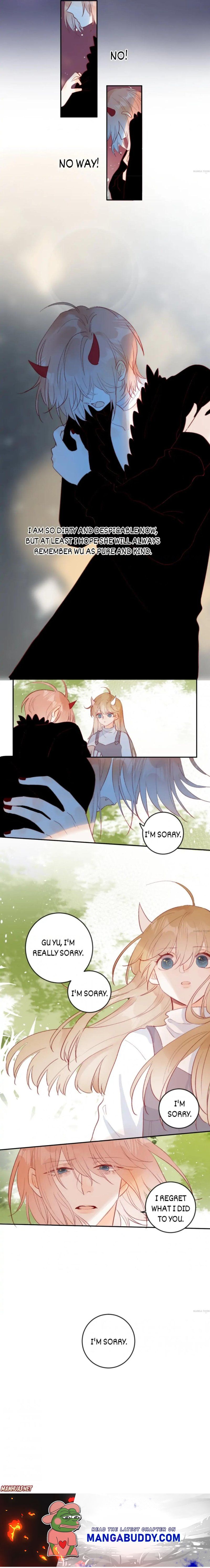 Flowers in The Secret Place chapter 134 - page 3