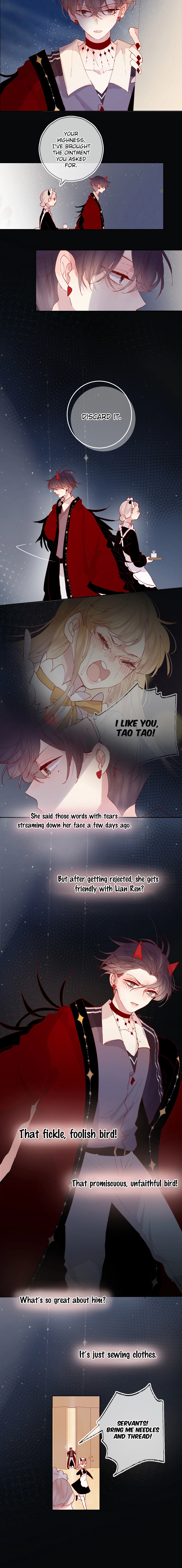 Flowers in The Secret Place chapter 39 - page 10