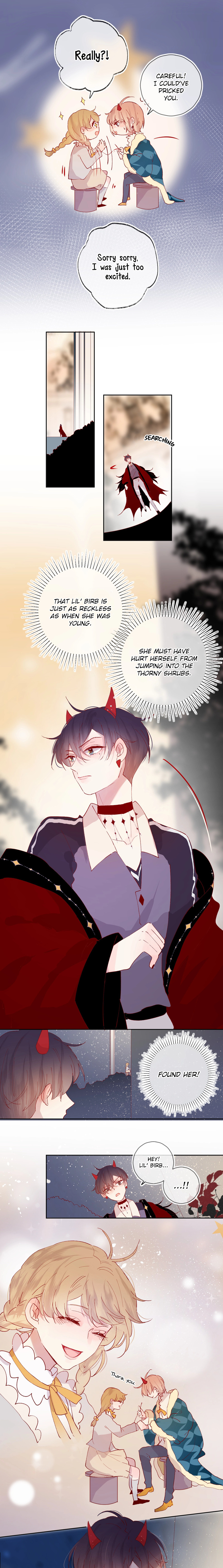 Flowers in The Secret Place chapter 39 - page 7