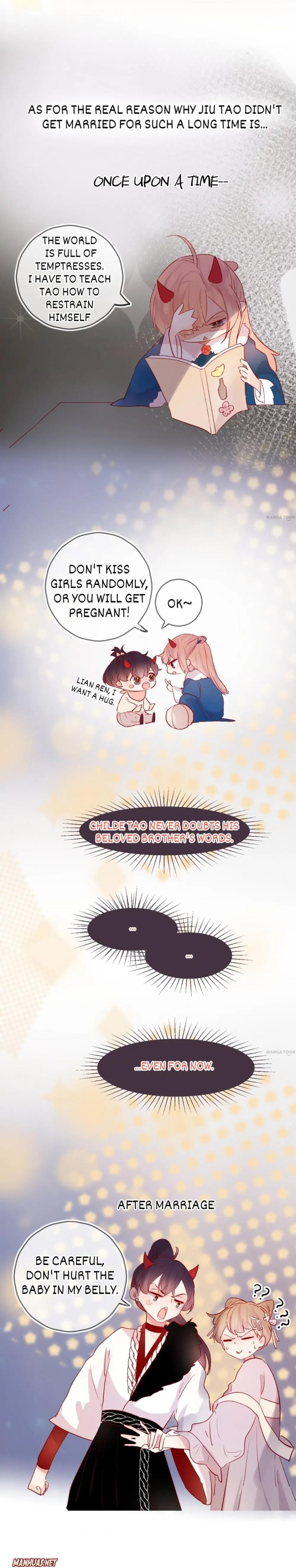 Flowers in The Secret Place chapter 73 - page 2