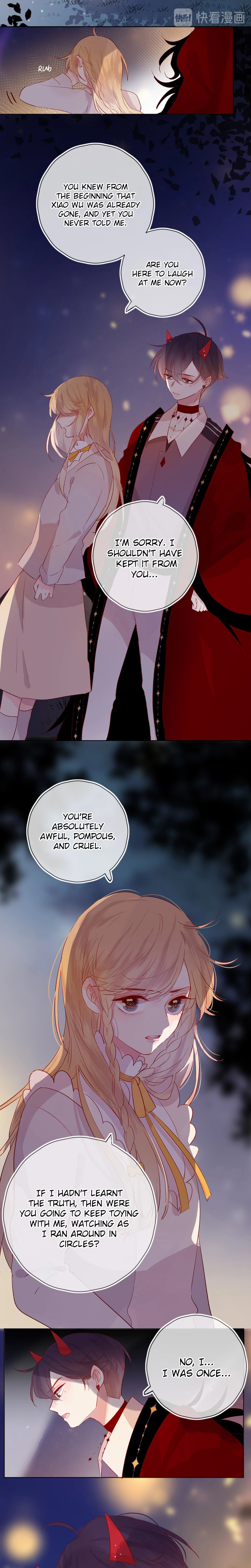 Flowers in The Secret Place chapter 46 - page 10