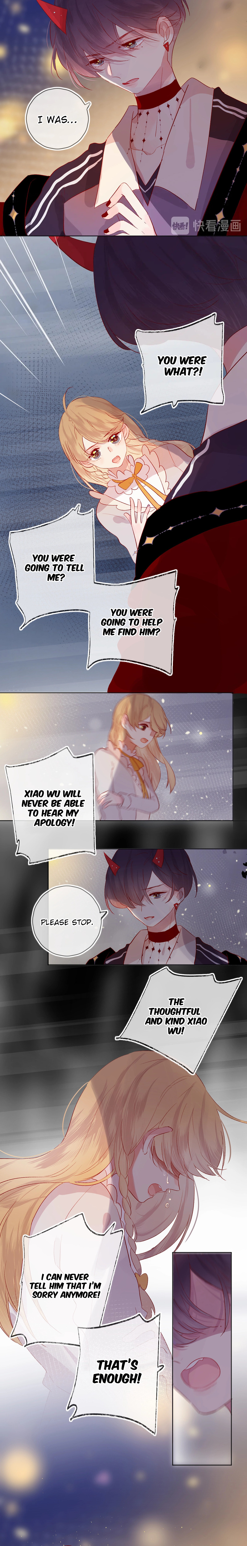 Flowers in The Secret Place chapter 46 - page 11