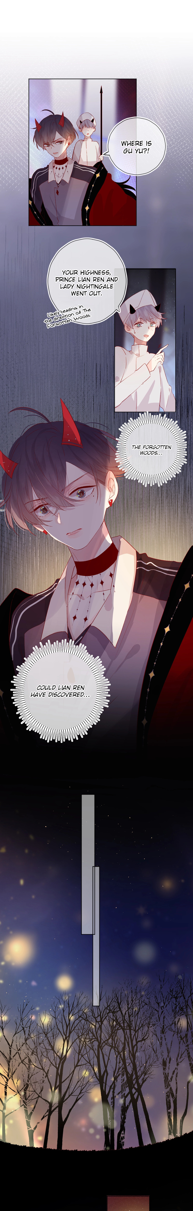 Flowers in The Secret Place chapter 46 - page 3