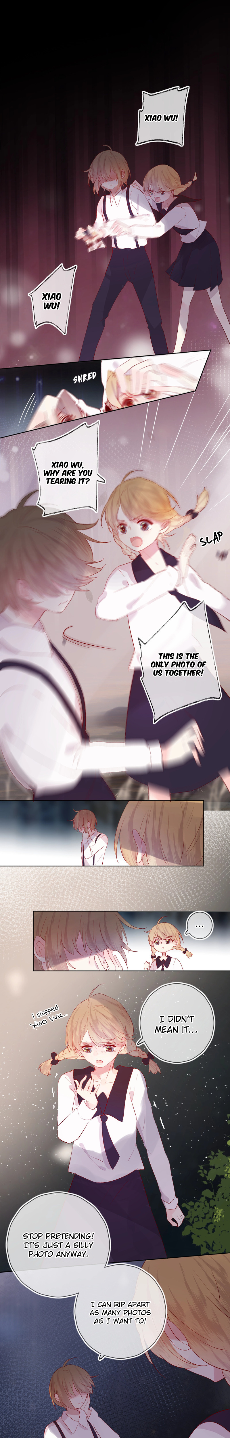 Flowers in The Secret Place chapter 46 - page 6