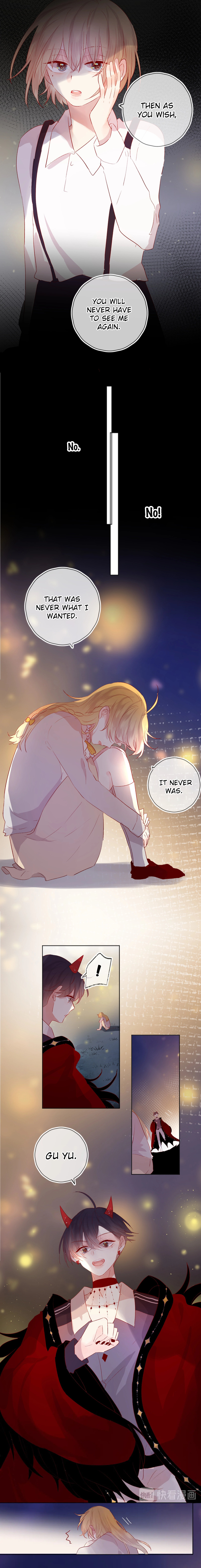 Flowers in The Secret Place chapter 46 - page 8