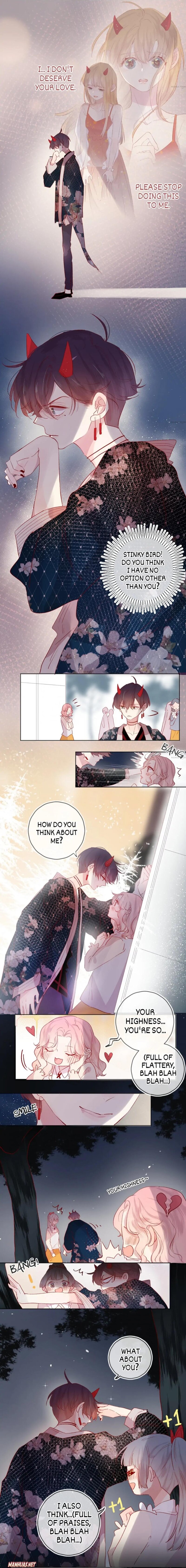 Flowers in The Secret Place chapter 62 - page 2