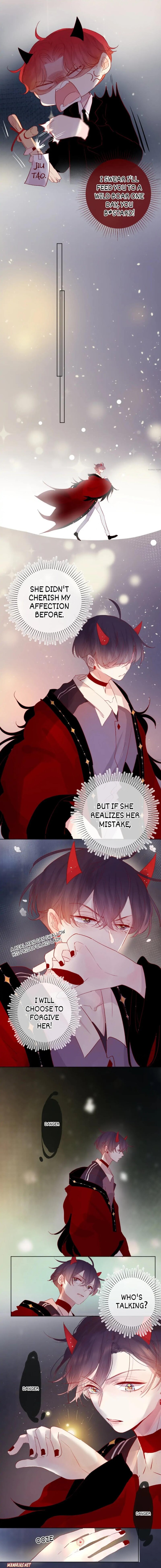 Flowers in The Secret Place chapter 62 - page 5
