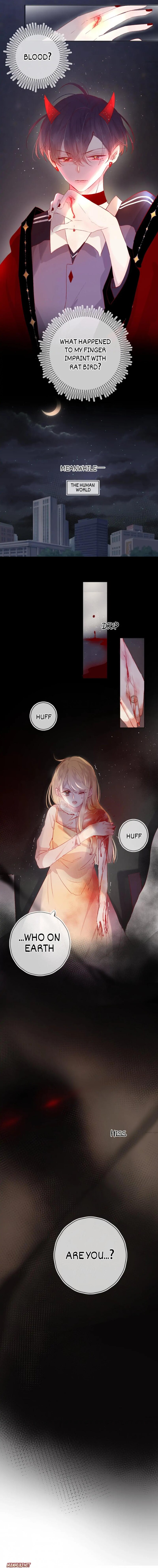 Flowers in The Secret Place chapter 62 - page 6