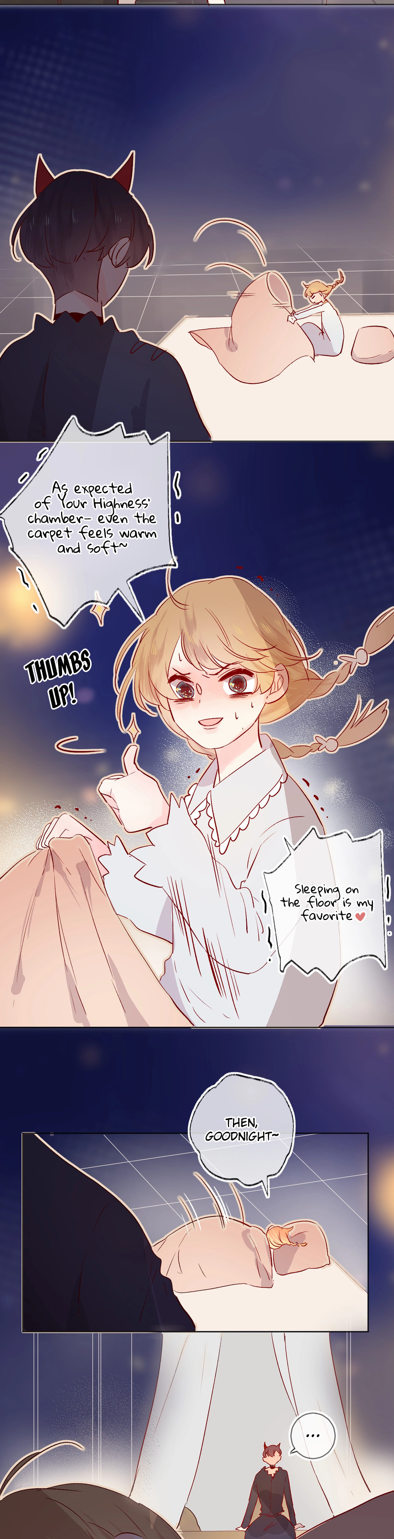 Flowers in The Secret Place chapter 24 - page 10