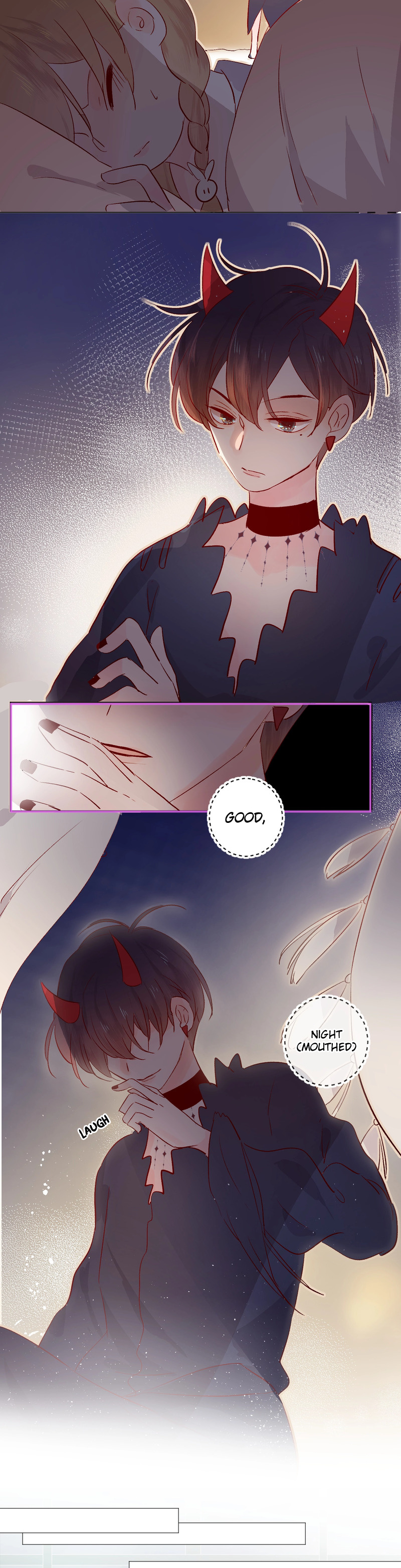 Flowers in The Secret Place chapter 24 - page 11