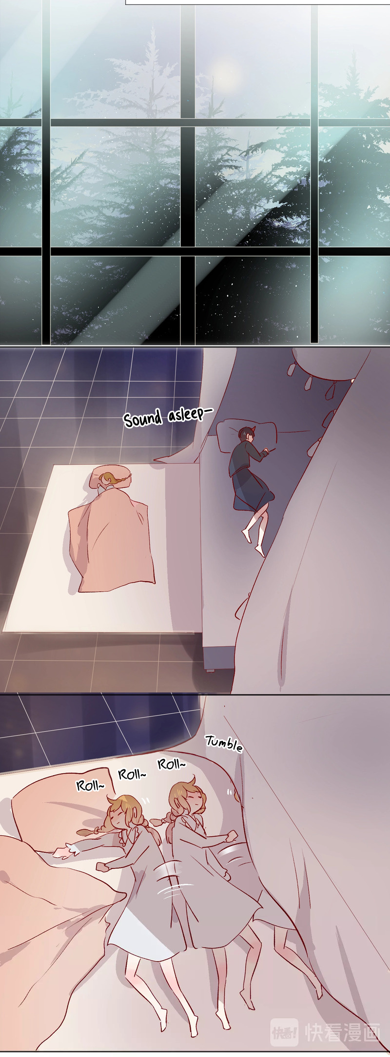 Flowers in The Secret Place chapter 24 - page 12