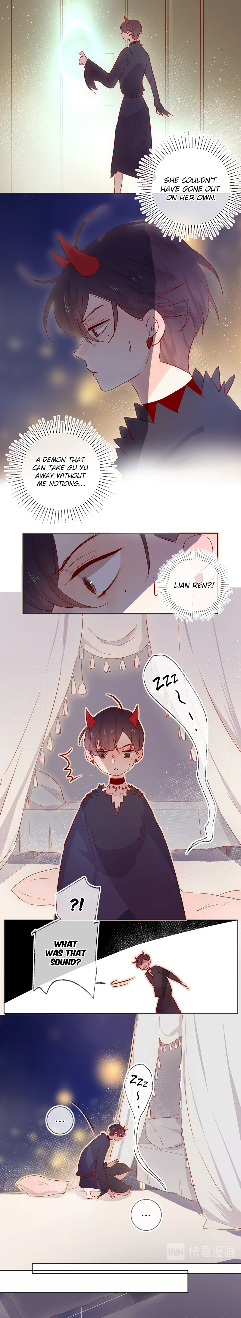 Flowers in The Secret Place chapter 24 - page 15