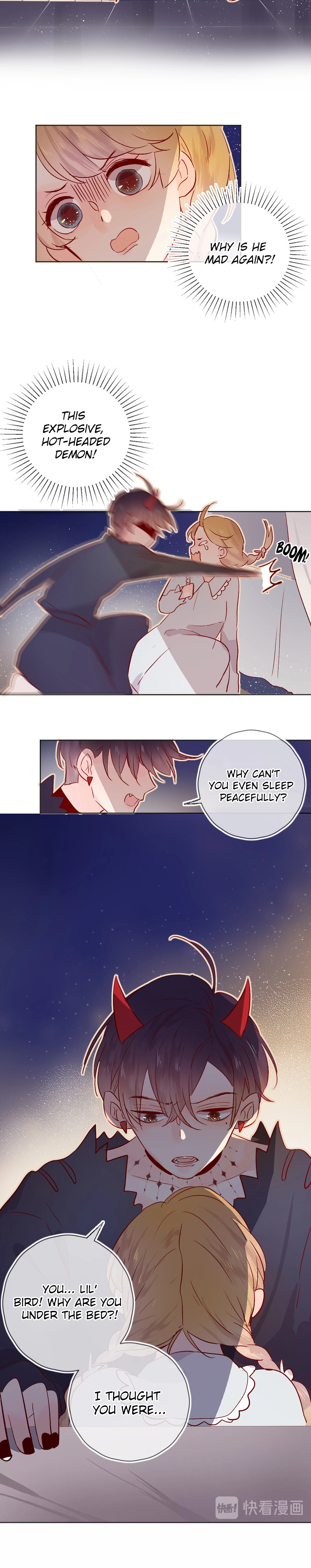 Flowers in The Secret Place chapter 24 - page 17