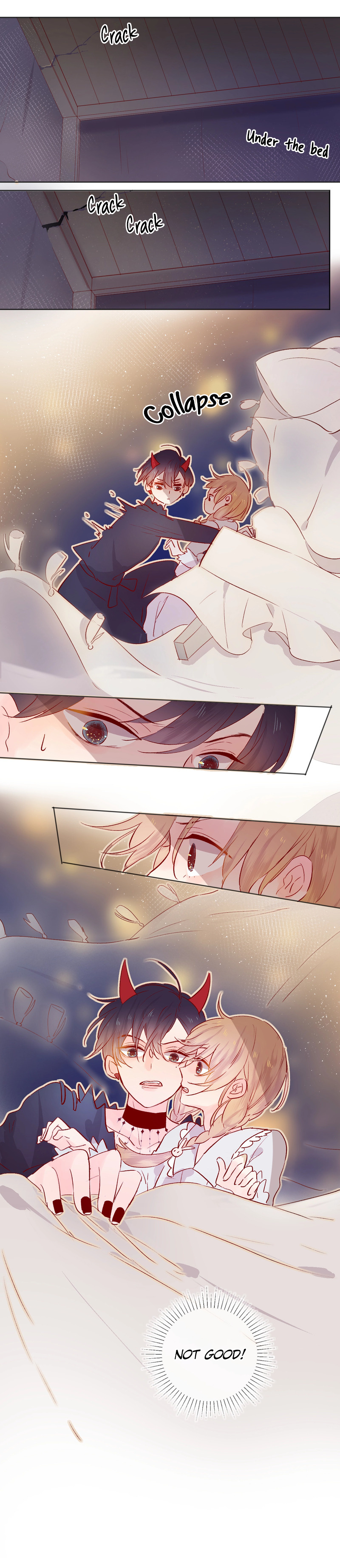 Flowers in The Secret Place chapter 24 - page 19